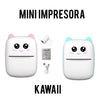 MINI IMPRESORA KAWAII