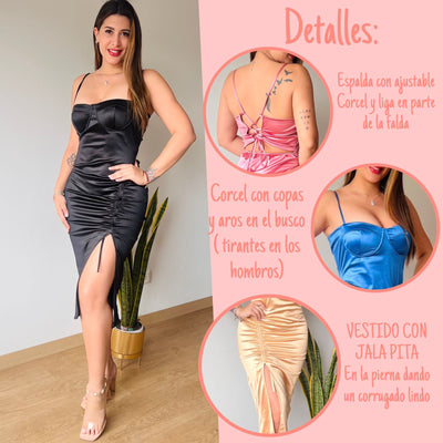 Vestido Diva