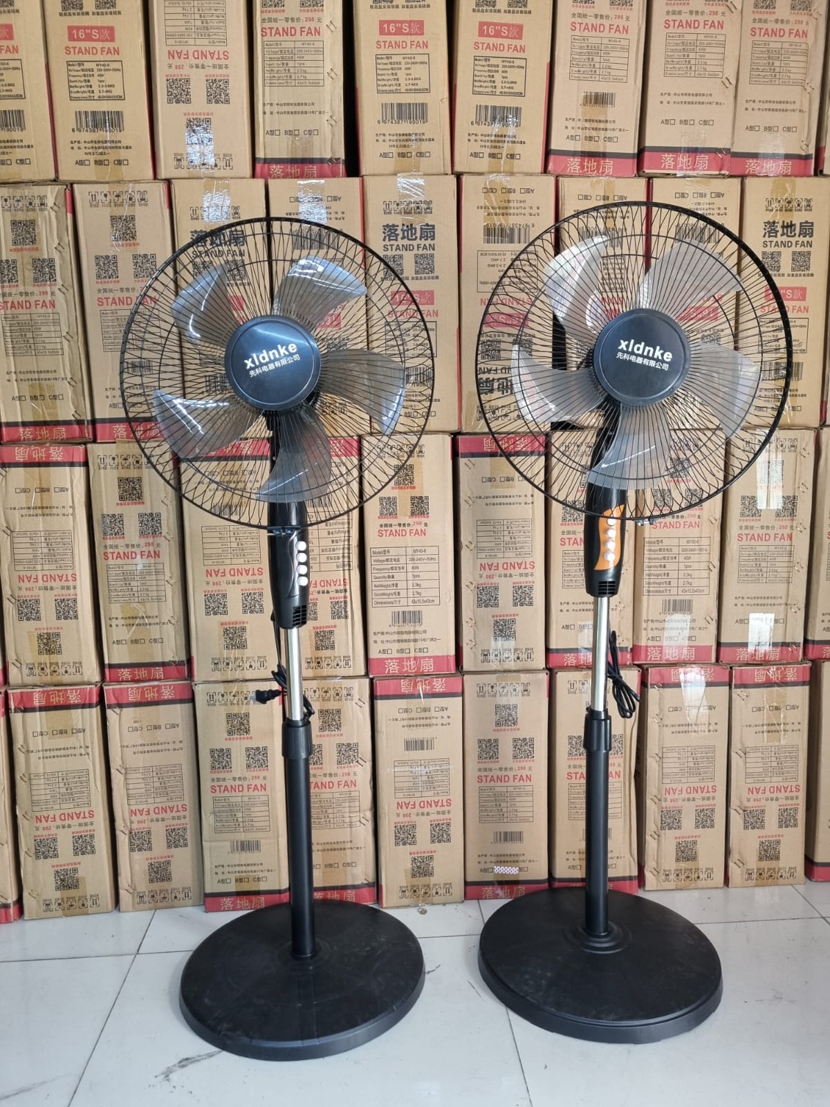 VENTILADOR 16″ D63 S/ 41.90